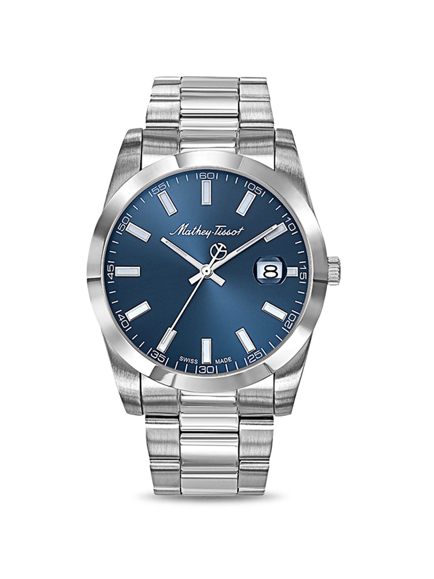 Mathey Tissot H450ABU Rolly 1 Analog Watch for Men