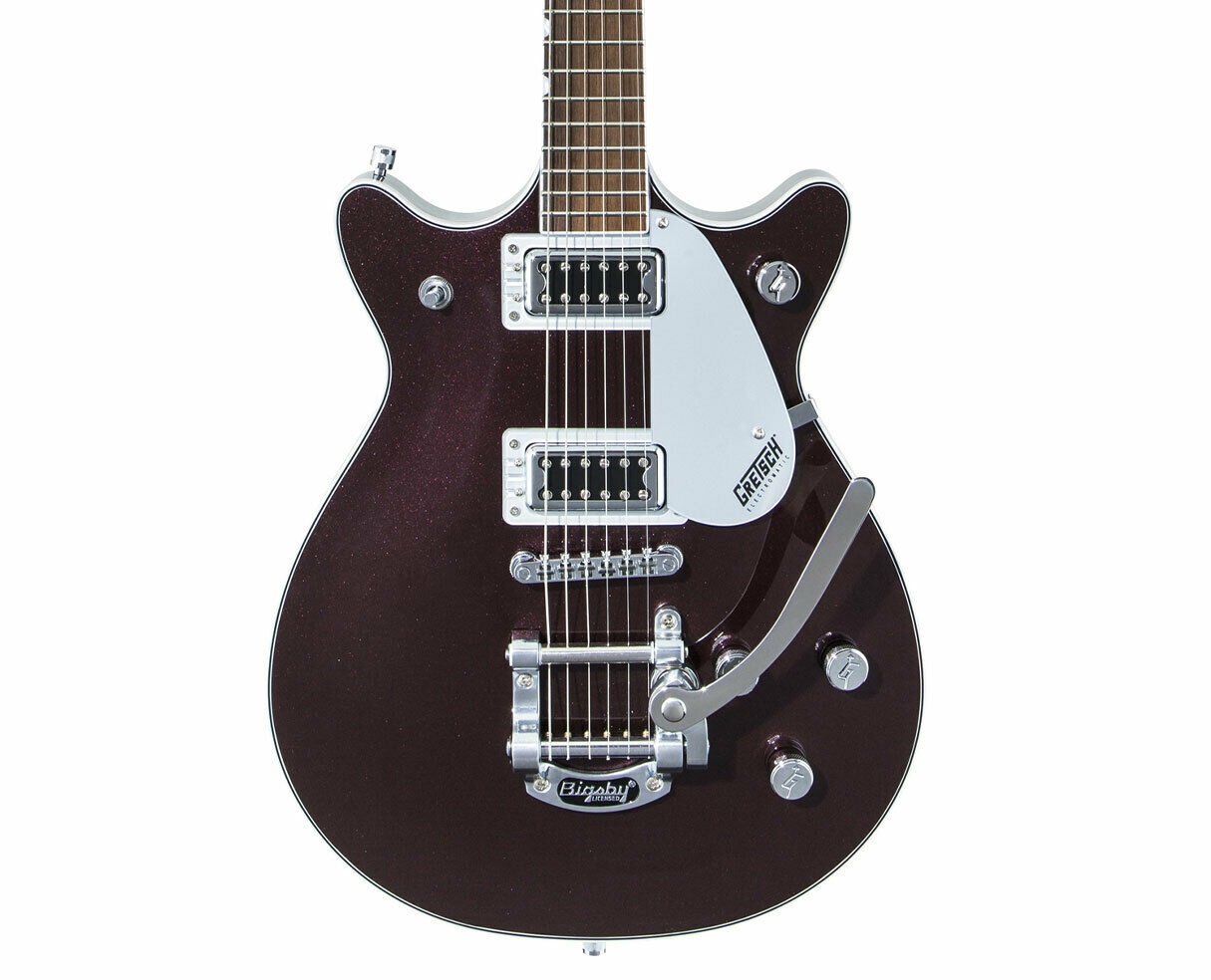 Gretsch G5232T Electromatic Double Jet FT - Dark Cherry Metallic