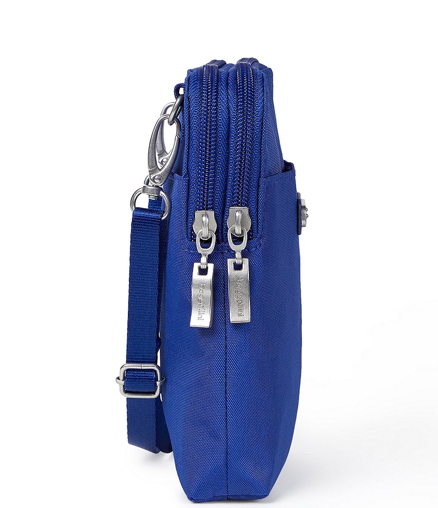 Baggallini Classic Collection Take Two RFID Bryant Crossbody Bag