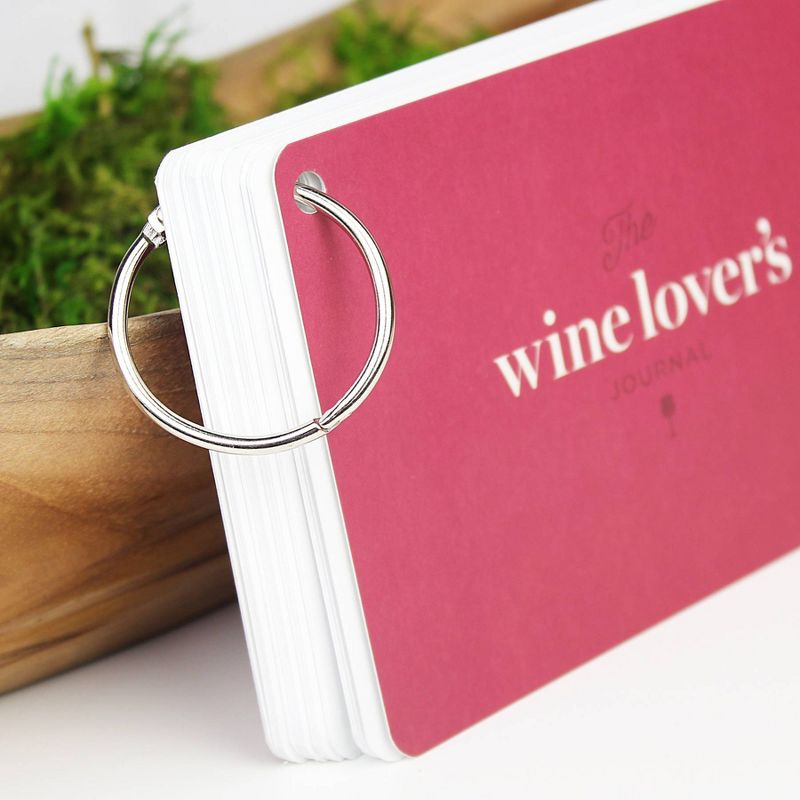 The Wine Lover's Journal