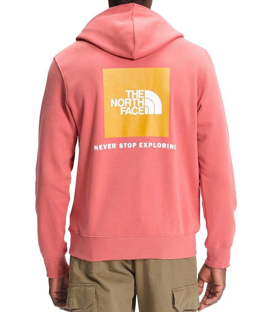 The North Face Box NSE Long-Sleeve Pullover Hoodie