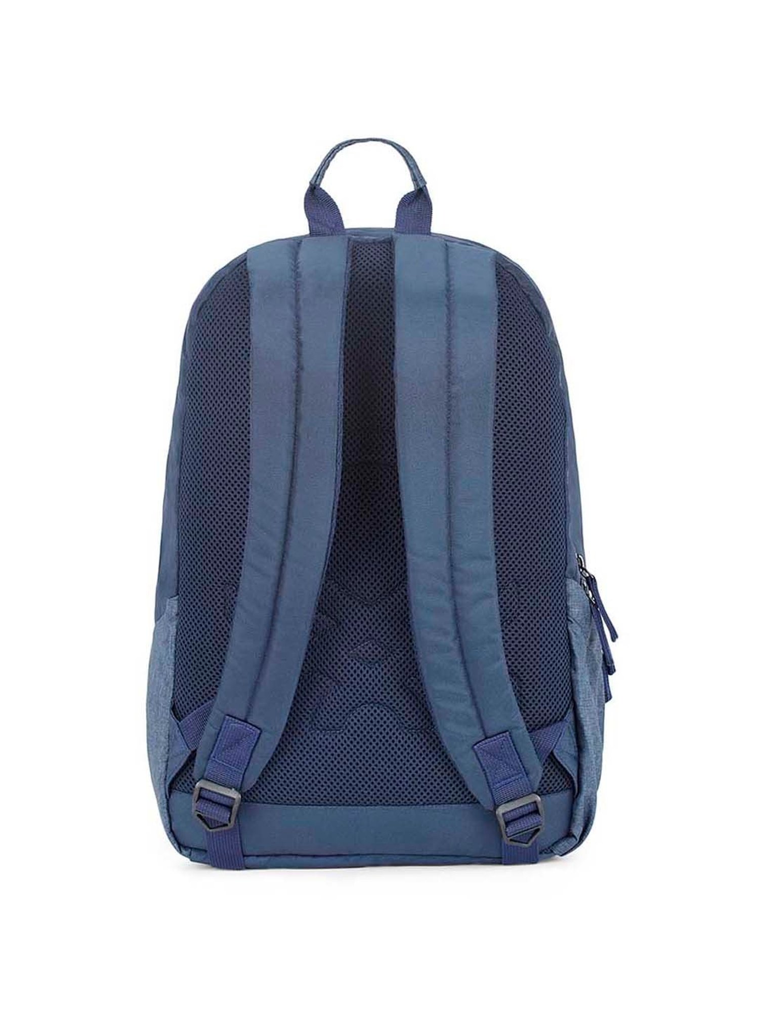 United Colors of Benetton Walter 29 Ltrs Navy Medium Laptop Backpack