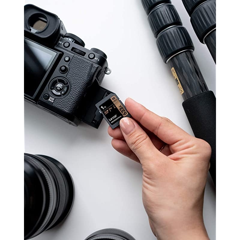 Professional 633x 32GB SDHC UHSI Card 2Pack LSD32GCB1NL6332