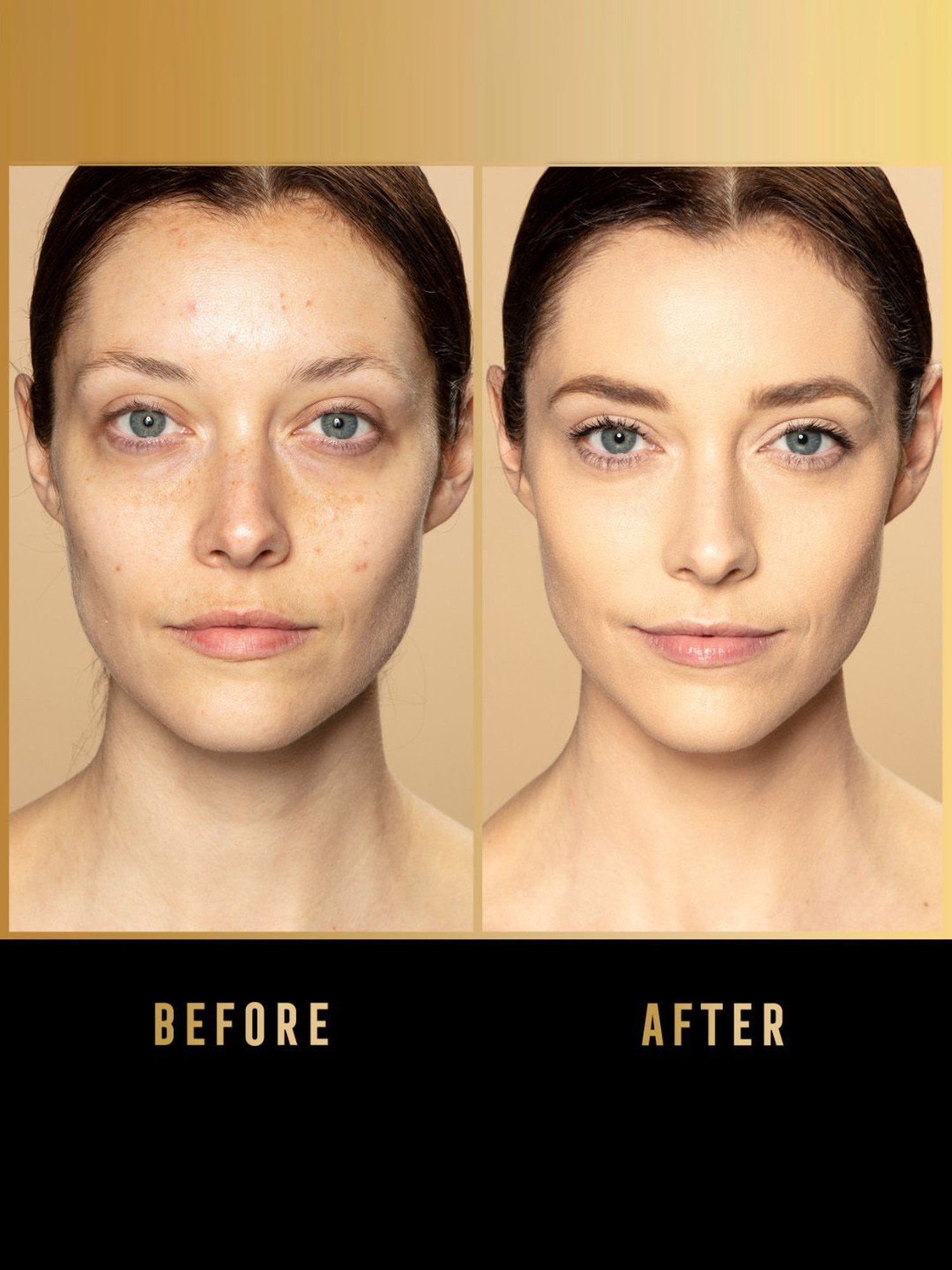 Max Factor Facefinity All Day Flawless 3 In 1 Foundation SPF 20 C82 Deep Bronze - 30 ml