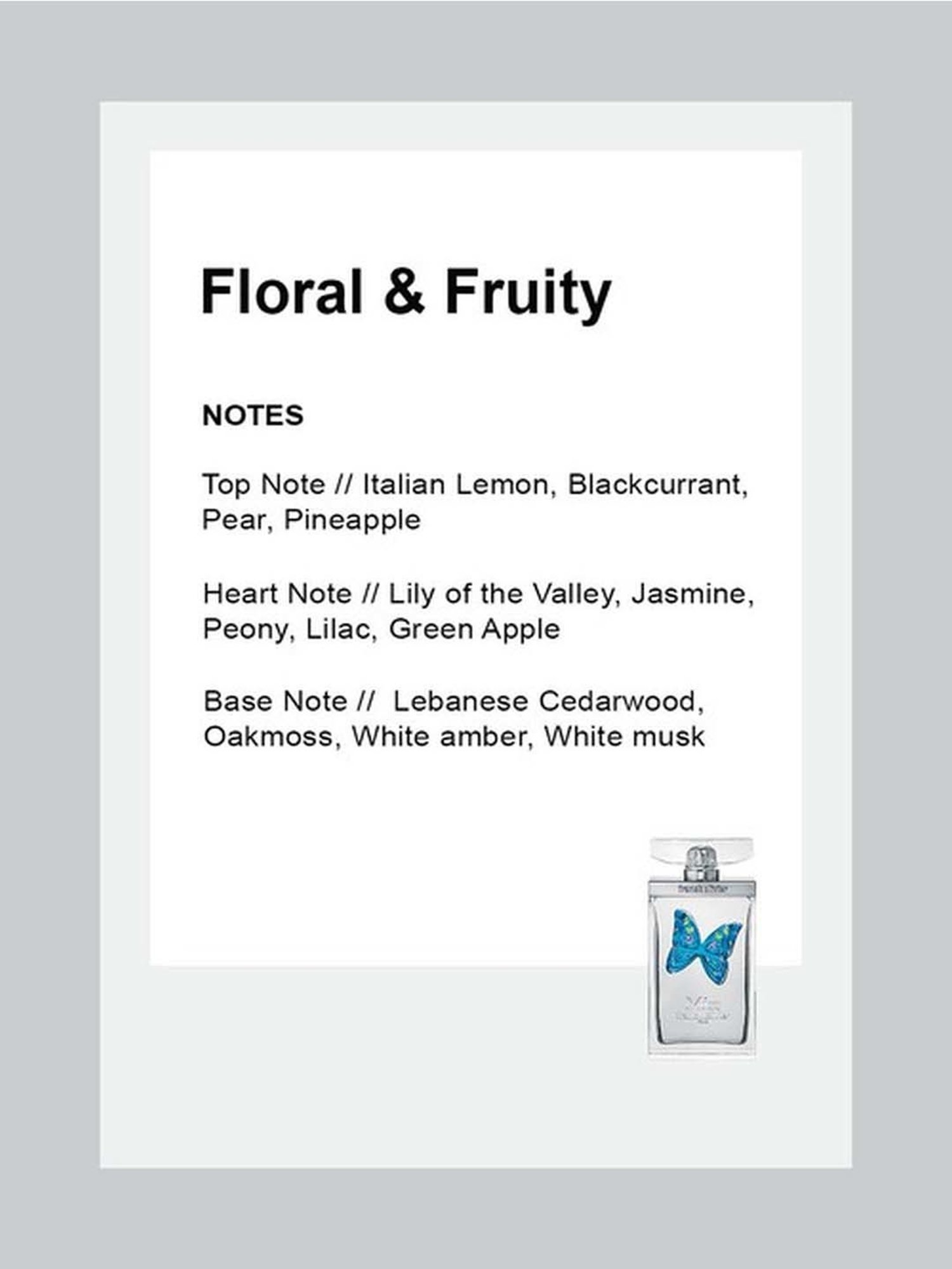 Franck Olivier Miss FO Eau de Parfum Spray for Women - 75 ml