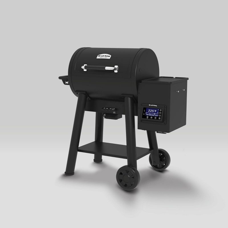Broil King Baron Pellet 400 Grill Model # 496051
