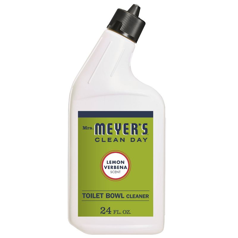 Mrs. Meyer's Lemon Verbena Toilet Bowl Cleaner - 24 fl oz