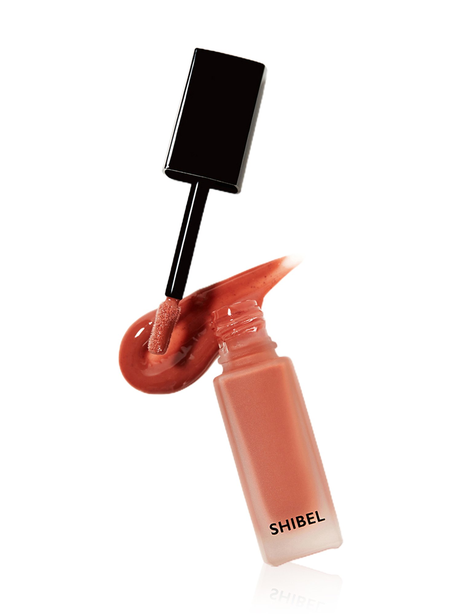 SHIBEL Cool Beige Embellish Gloss Lip Balm Little Things - 6 ml