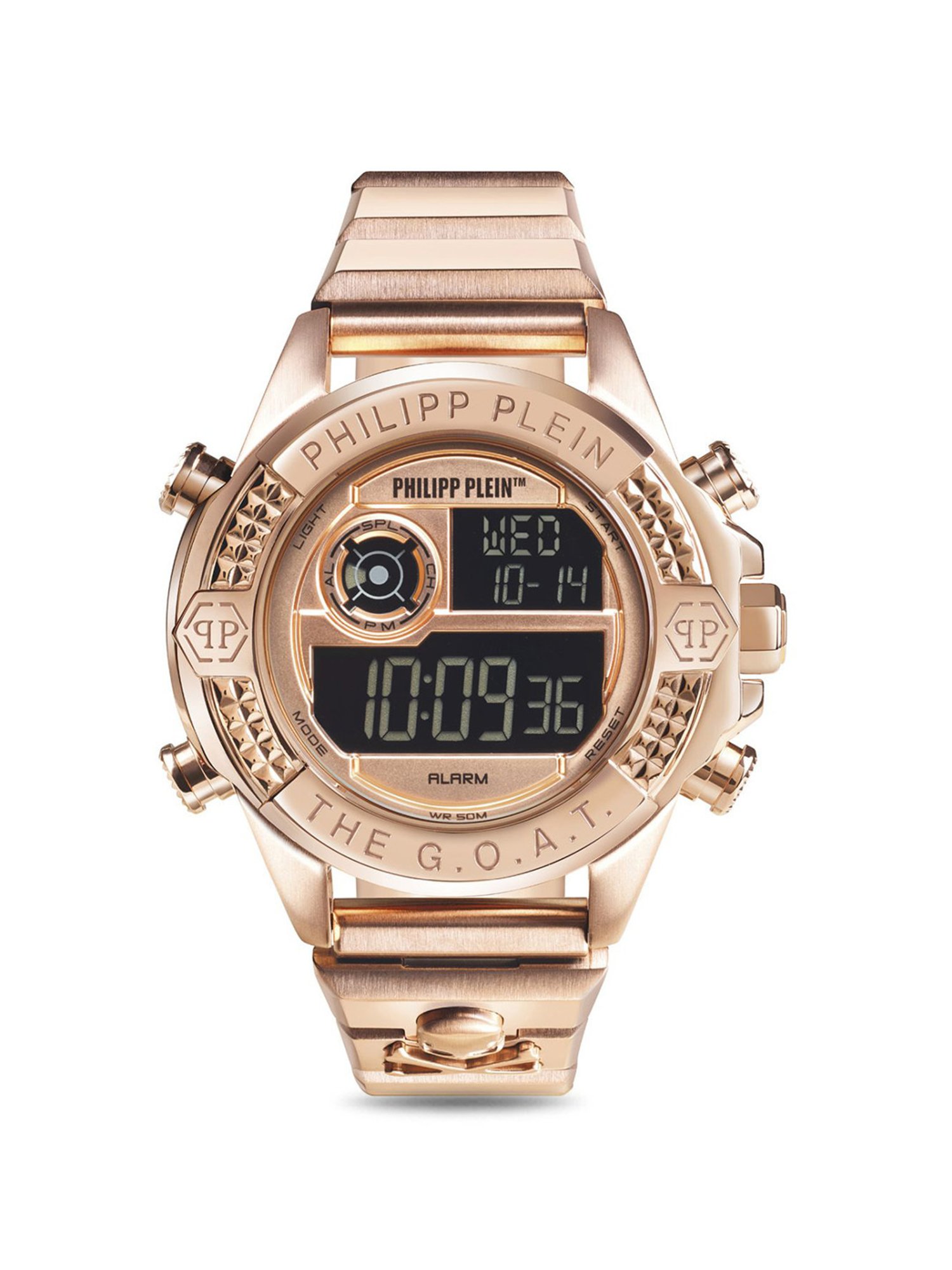 PHILIPP PLEIN PWFAA0421 Digital Watch for Unisex
