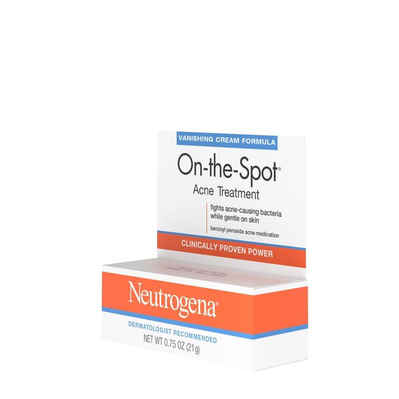 Neutrogena On-The-Spot Acne Treatment - 0.75oz