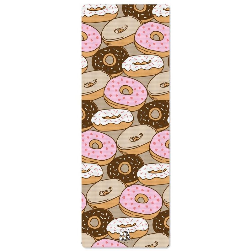 DAT MAT - Donut Yoga Mat