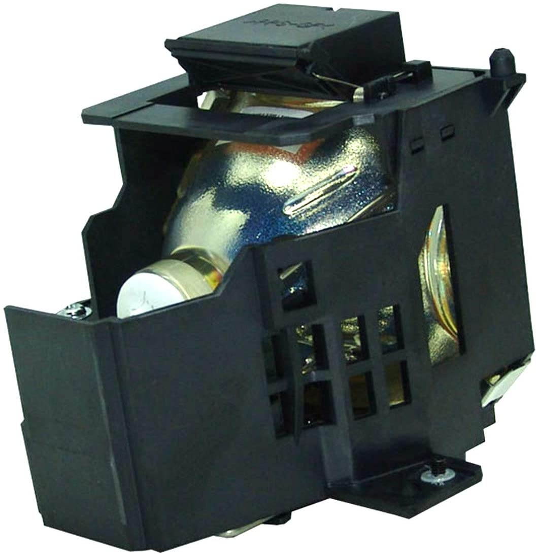 Emazne ELPLP22/V13H010L22 Projector Replacement Compatible Lamp with Housing for Epson PowerLite 7900NL Epson EMP 7800 Epson EMP 7800P Epson EMP 7850 Epson EMP 7850p Epson EMP 7900 Epson EMP 7900L