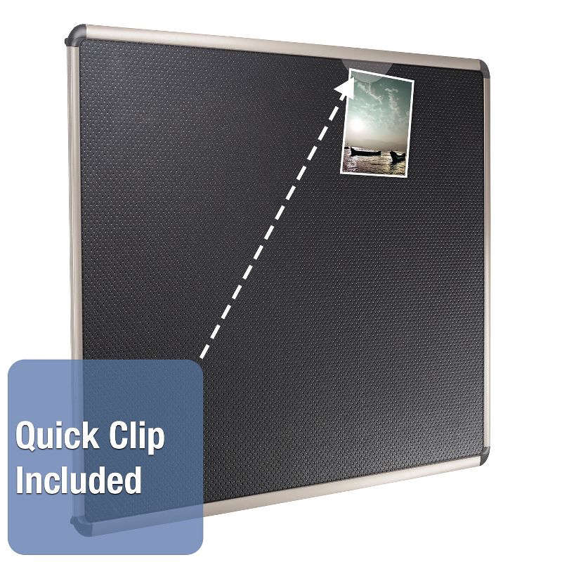 Quartet Prestige Foam Bulletin Board, Euro B361T
