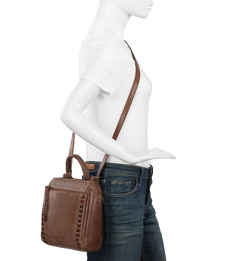 The Sak Loyola Mini Convertible Backpack