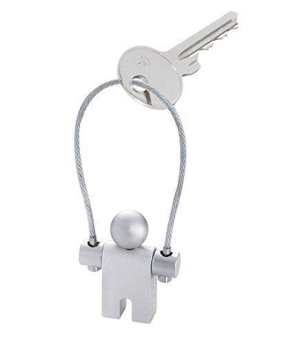 Troika Jumper Key Chain Aluminum (KYR71AL)