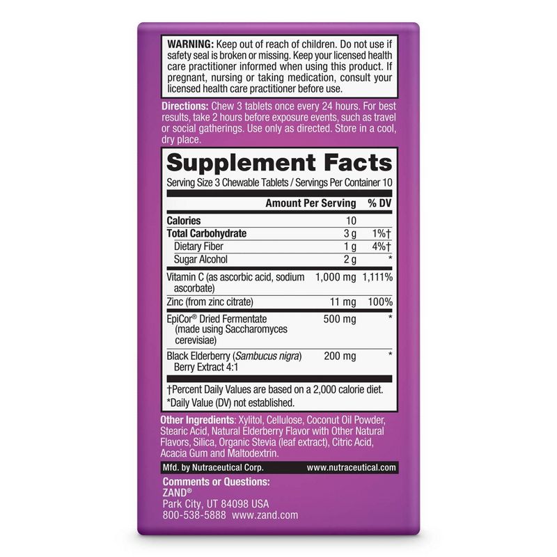 Vicks Children's Botanicals Multi-Care Drug Free Combo - 2pk/8 fl oz