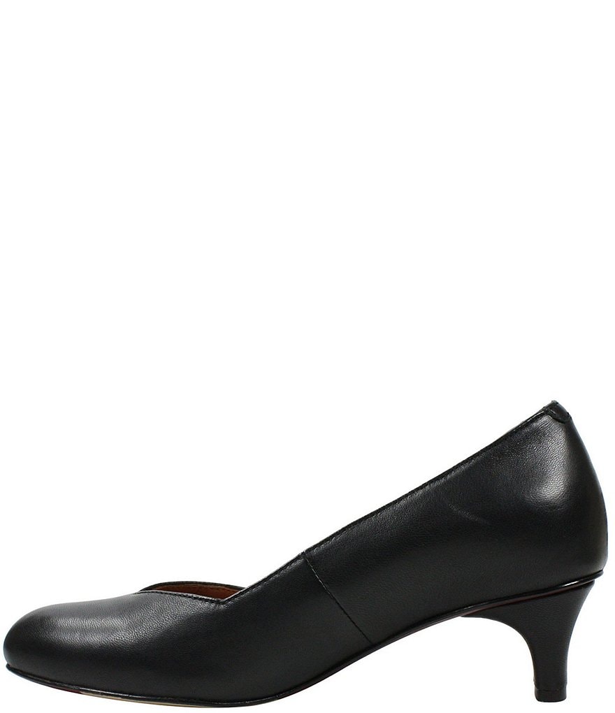 Franco Sarto Citrus Snake Print Pumps