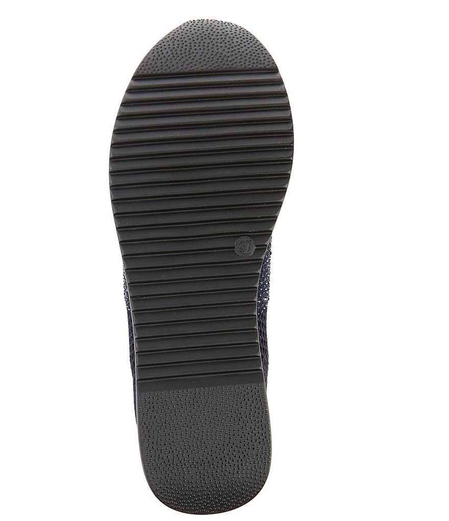 Carvela Janiero Stretch Fabric Slip-On Sneakers