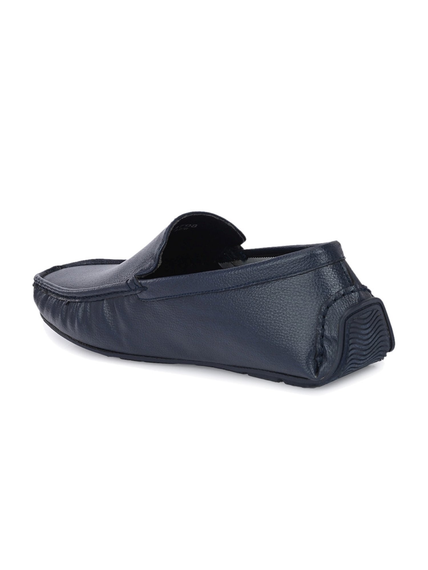 San Frissco Men's Blue Casual Loafers
