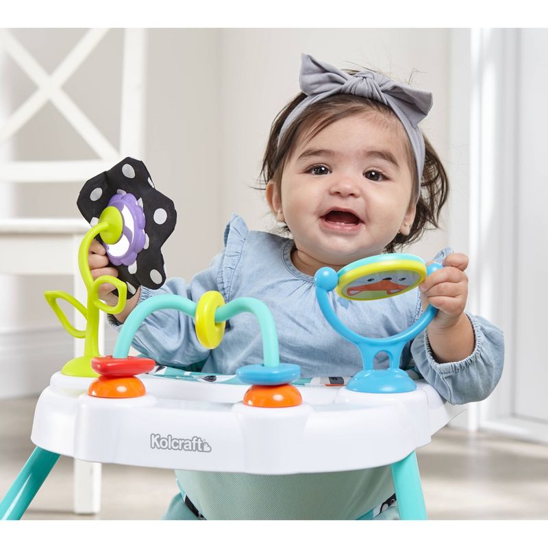 Baby Trend 2.0 Activity Walker - Blue Sprinkles
