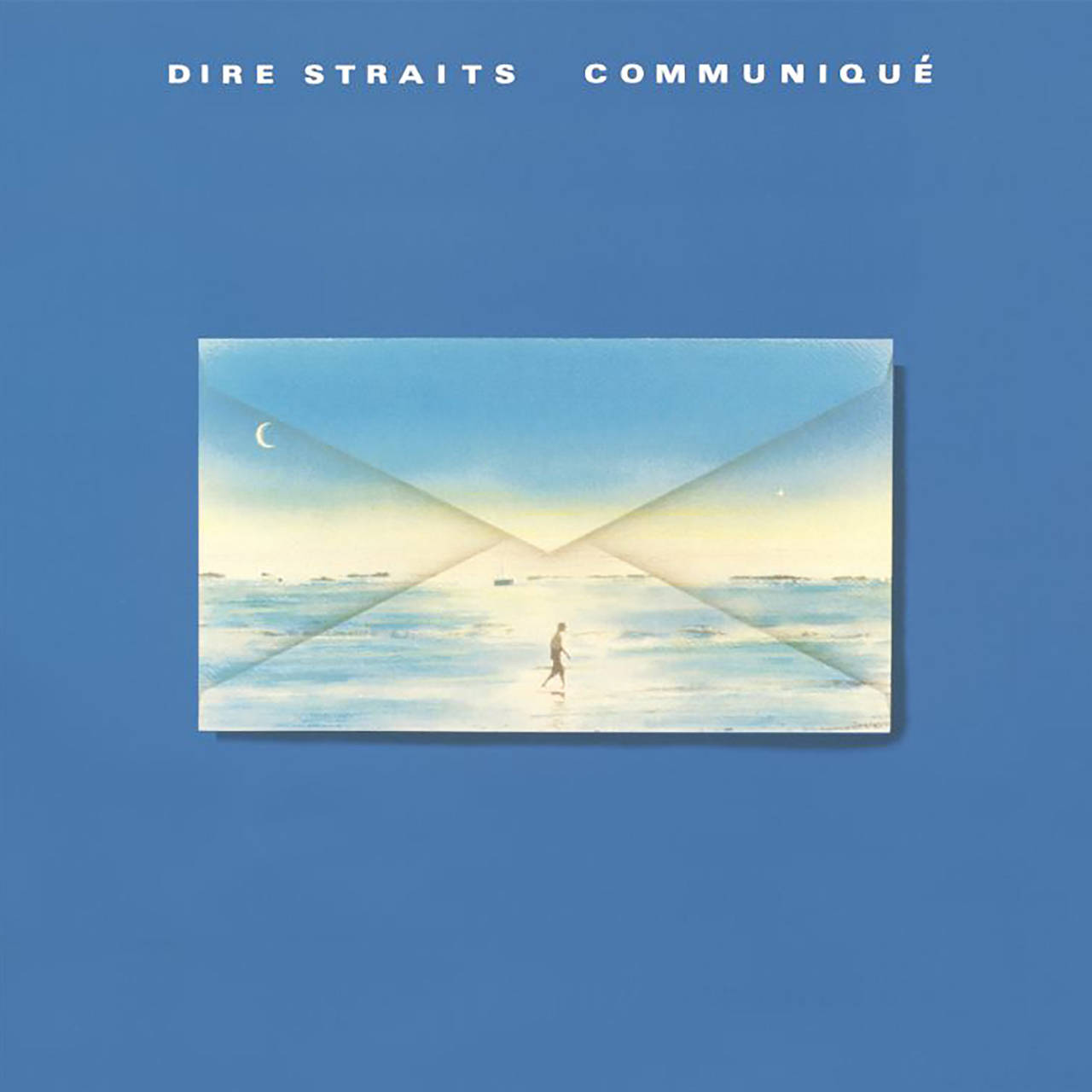 Dire Straits Communique 2021 Reissue 180g LP (Vinyl)