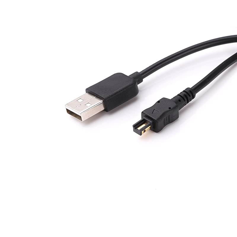 USB Power Cable Replacement EH 67 AC Power Adapter For Nikon Coolpix B500 L100 L105 L110 L120 L310 L320 L330 L810 L820 L830 L840 Digital Cameras