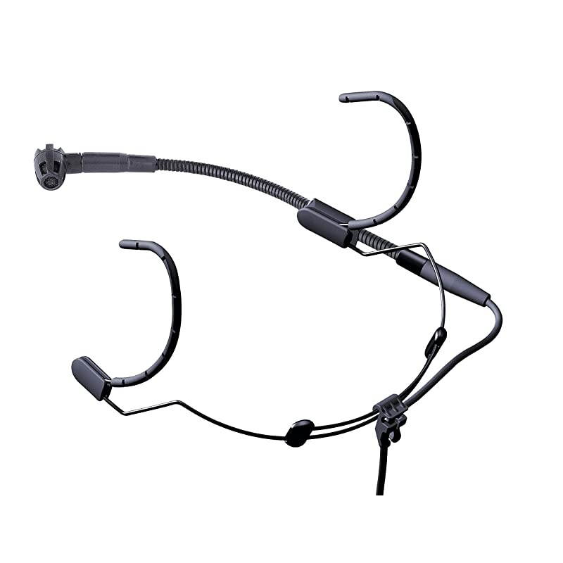 C520 L Professional Head-Worn Condenser Microphone with Mini XLR Connector