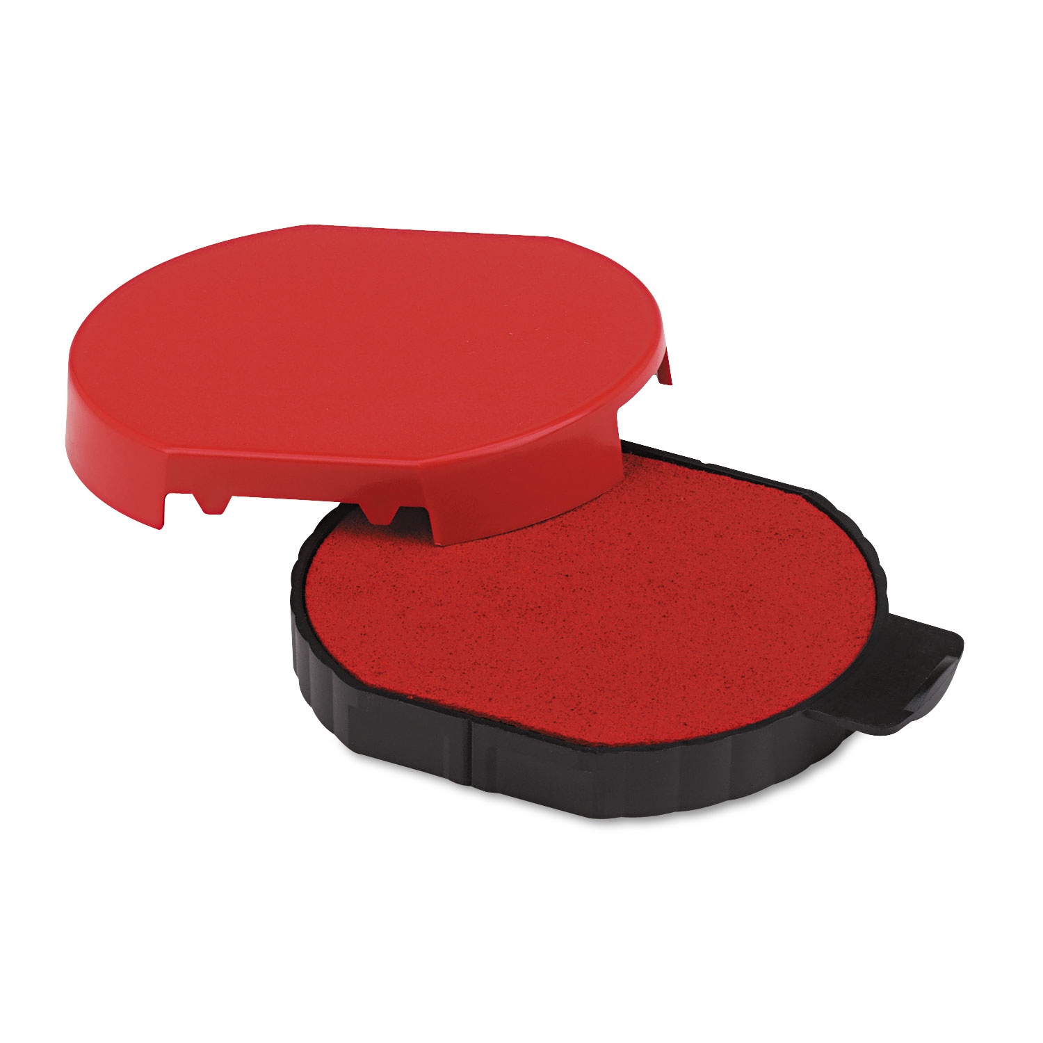 Trodat T5415 Stamp Replacement Ink Pad 1 3/4 Red