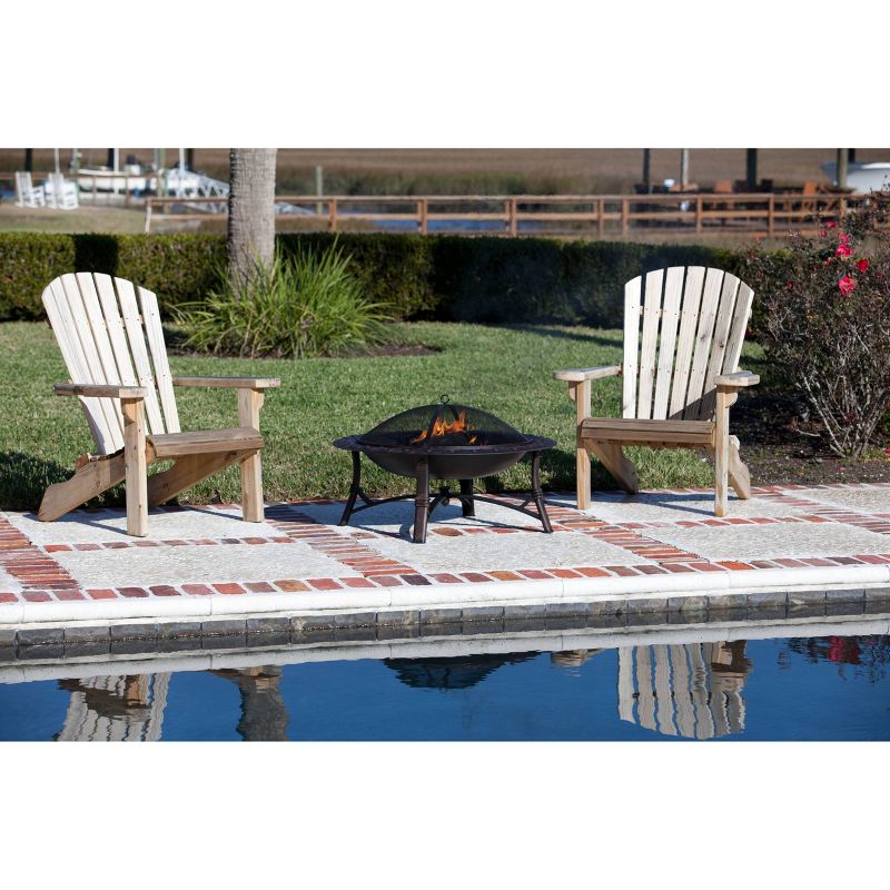 Roman Fire Pit - Fire Sense