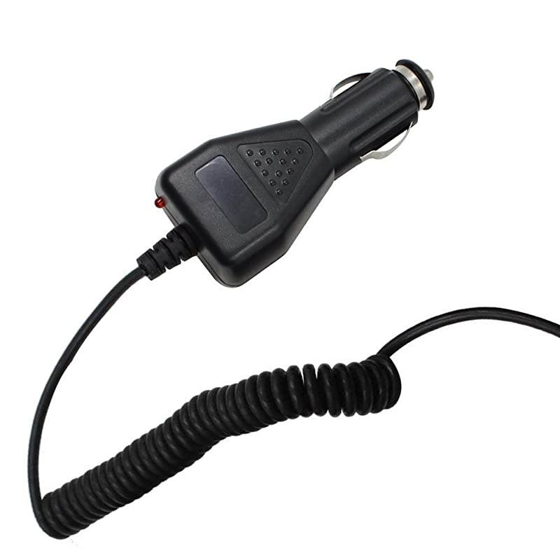 Battery Eliminator Car Vehical Charger for Two Way Radio Motorola HNN9049AR HNN9049B HNN9049 P1225 P1225 LS