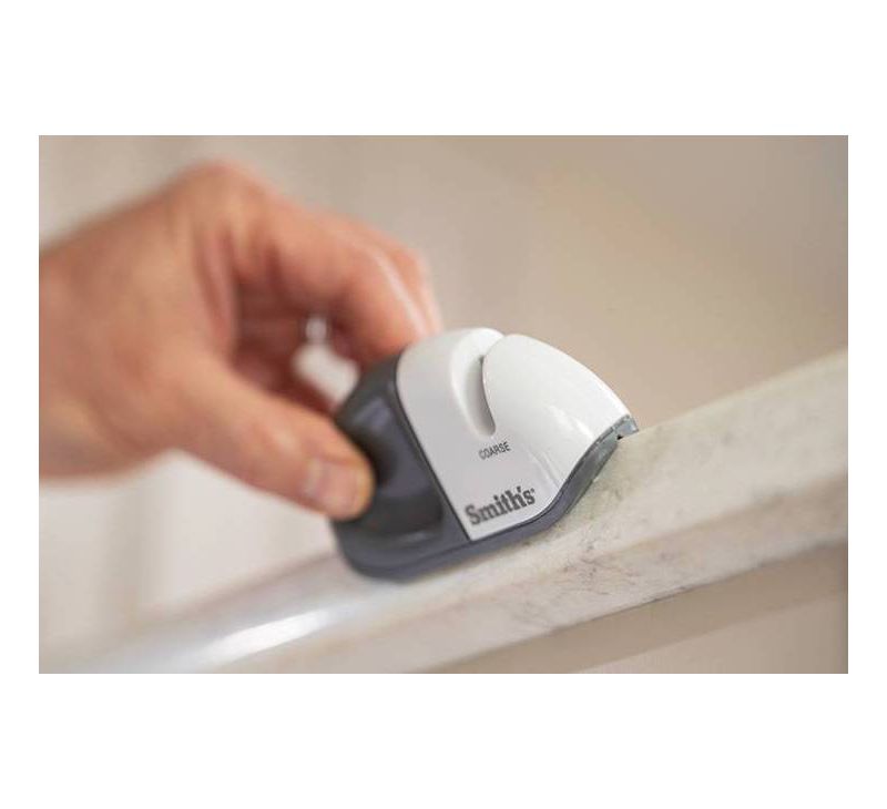 Smith's Easy Edge Grip Basic 1 Step Knife Sharpener
