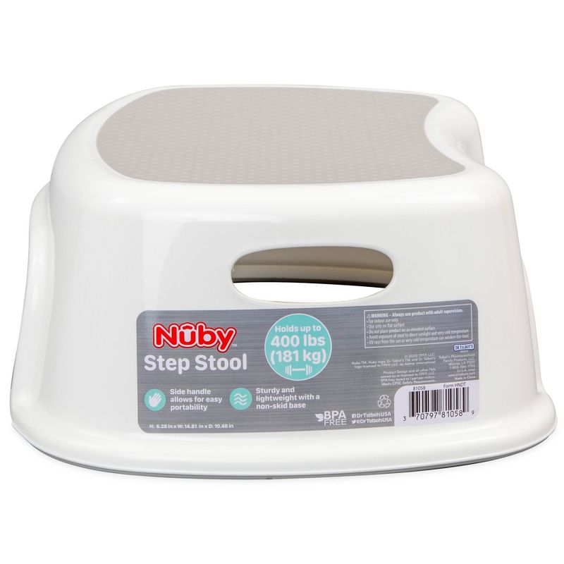 Nuby Step Stool Single