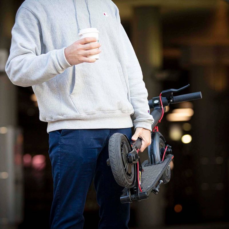 GOTRAX GXL V2 Commuting Electric Scooter - Black