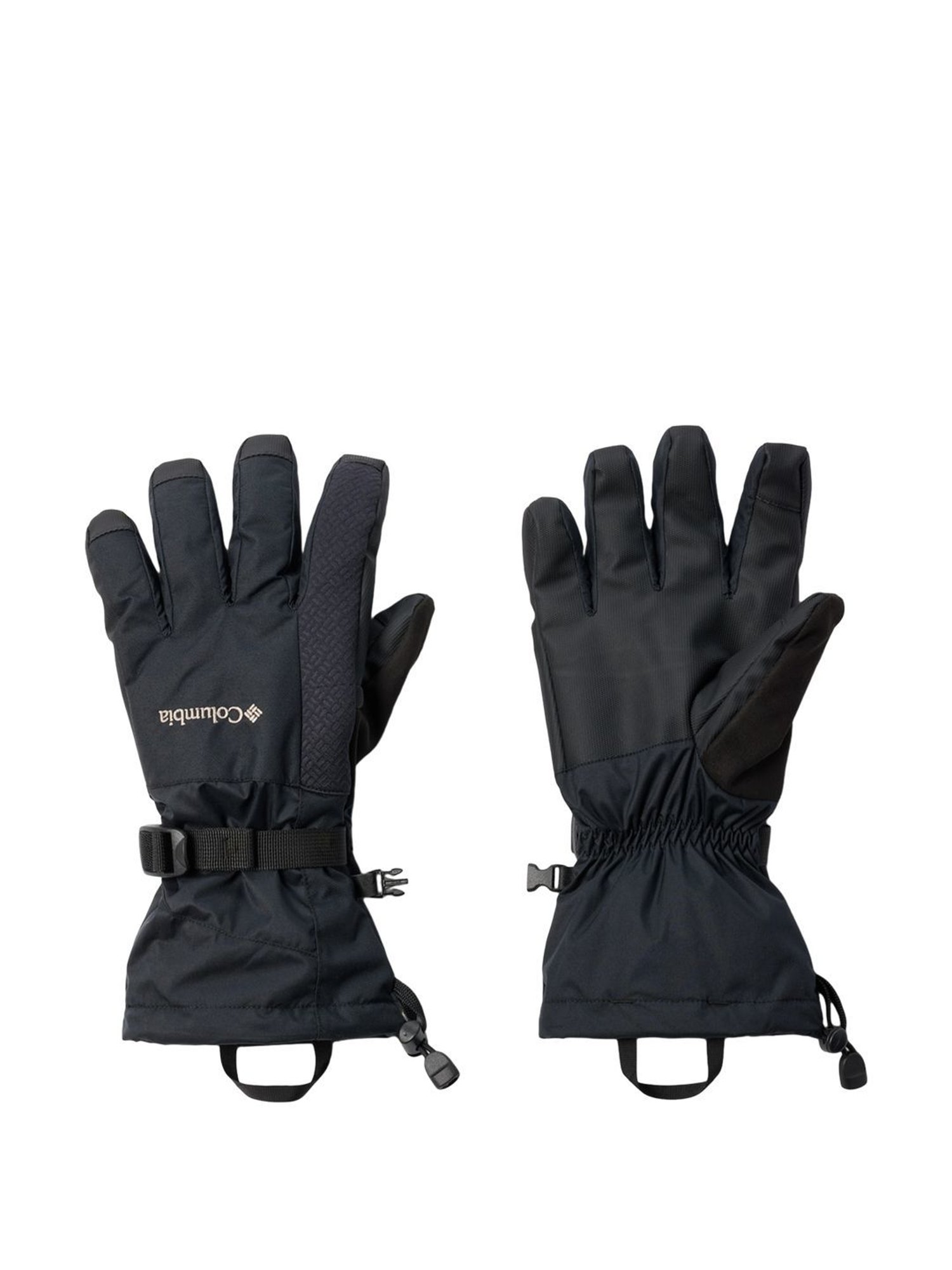 Jack & Jones Grey Colour Block Gloves