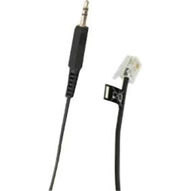 Jabra Gn 1200 35Mm Jack - Mod Plug 2M