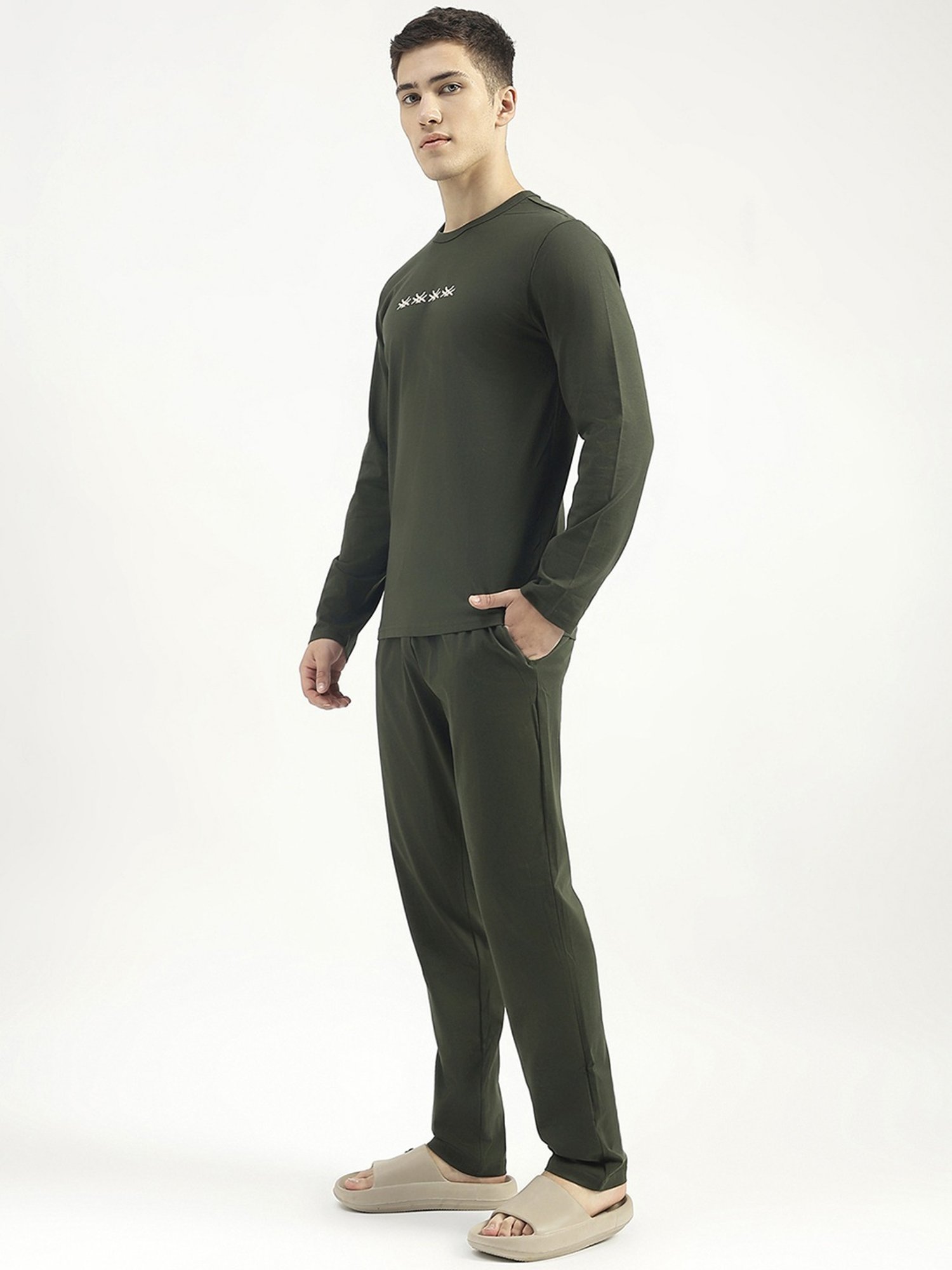 Columbia Men Black Midweight Stretch Tights