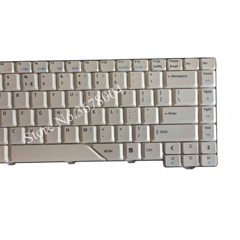 English Keyboard for Acer Aspire 5315 4720G 4720z 4720ZG 4920G 5320 5520G 5710G 5710Z 5235 5535 5910 4910 US laptop keyboard