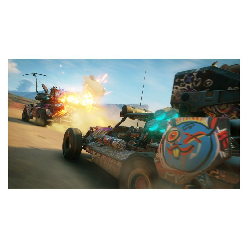 Rage 2 - PlayStation 4