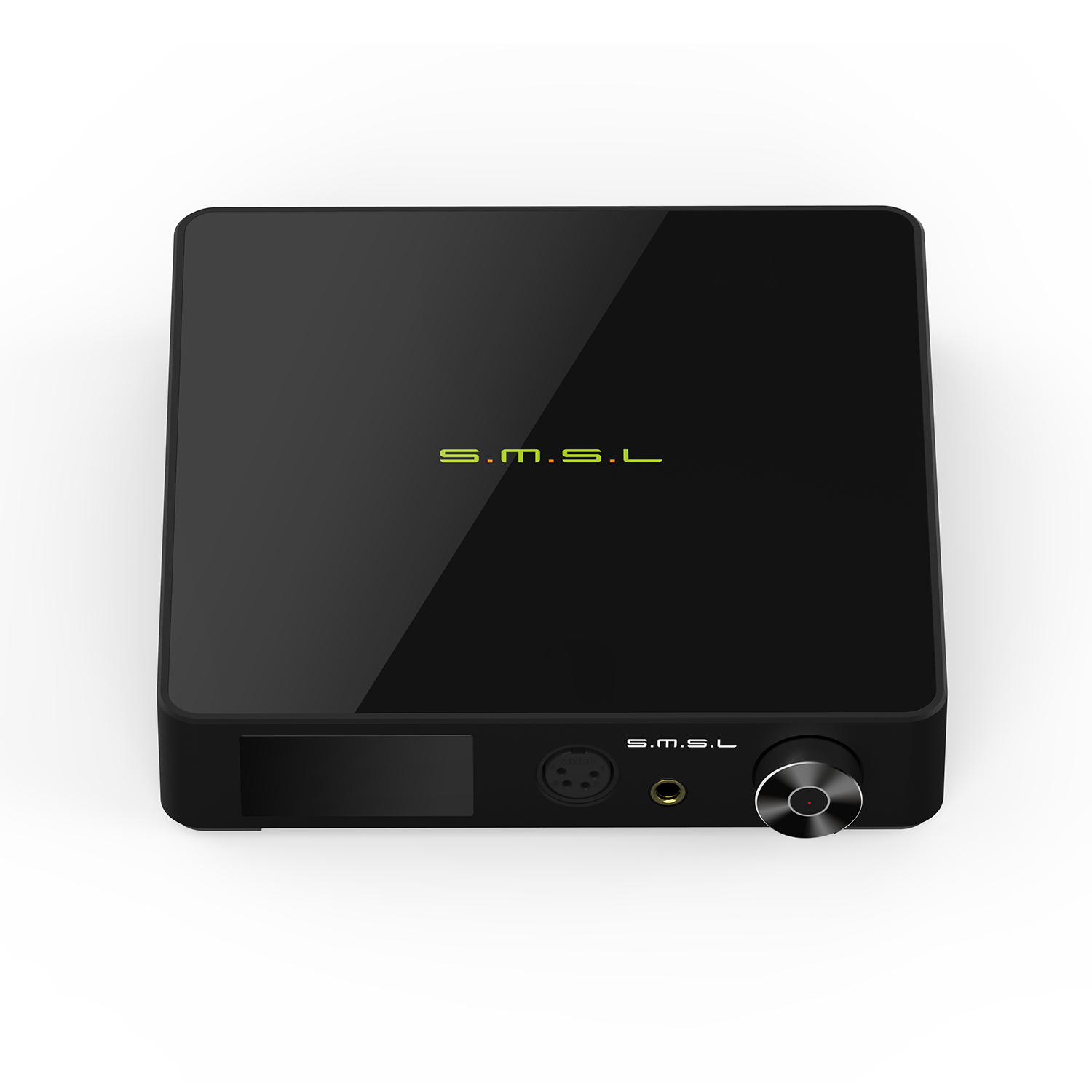 SMSL SP400 Full Balanced THX AAA 888 6.5mm SE Out XLR RCA Headphone Amplifier