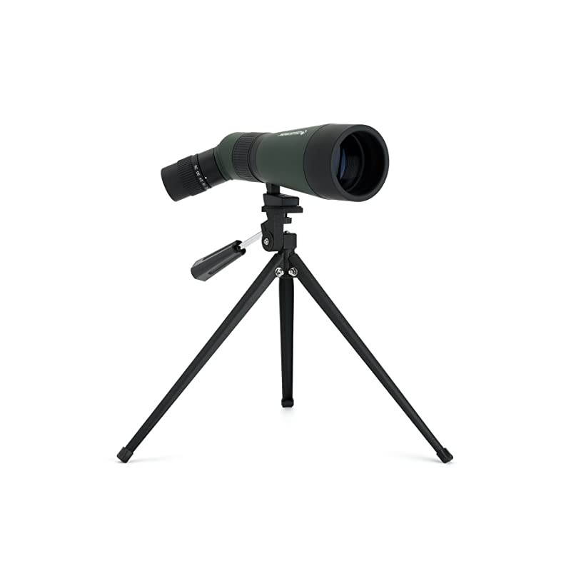 52322 Landscout 1236x60 Spotting Scope Army Green