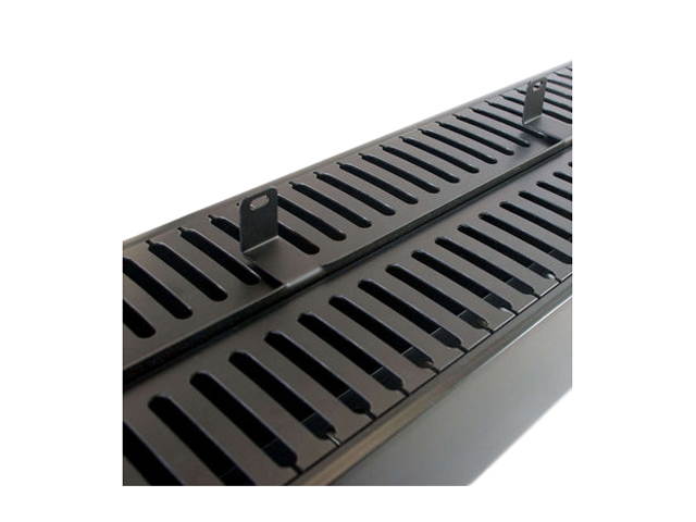 C2G 03748 35 Inch Vertical Cable Management Rack