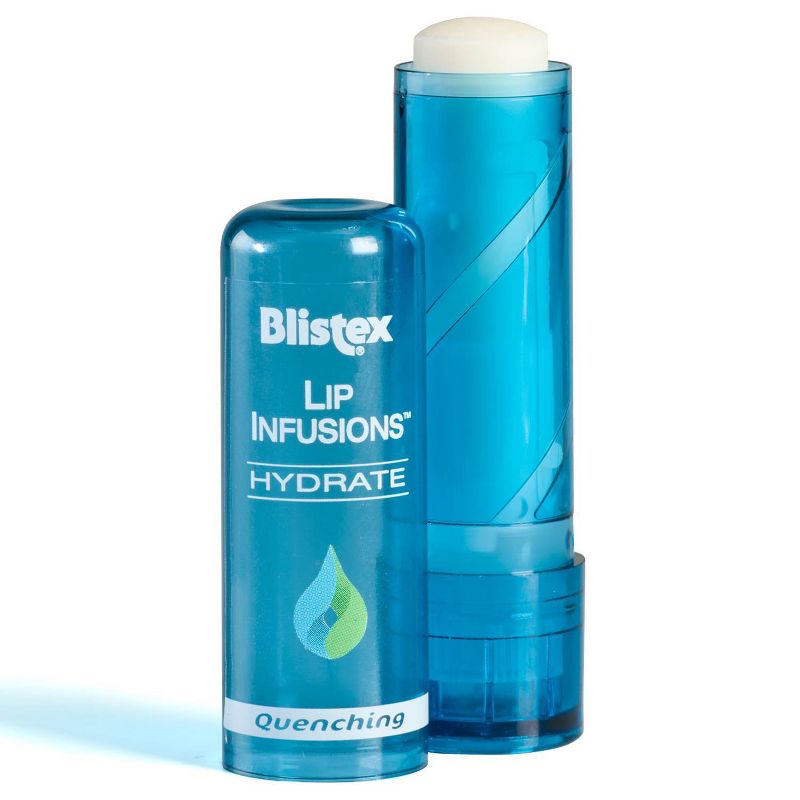 Blistex Lip Infusions Hydrate Lip Balm - 0.13oz