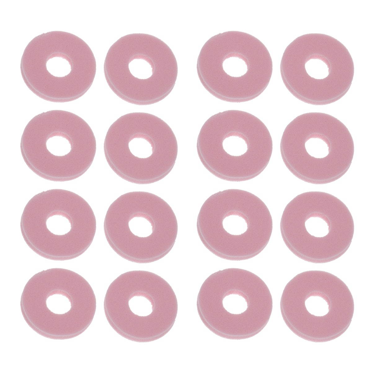 18 Sheets 108 Pcs Self Adhesive Callus Cushions Corn Pads Waterproof Toe and Foot Protectors