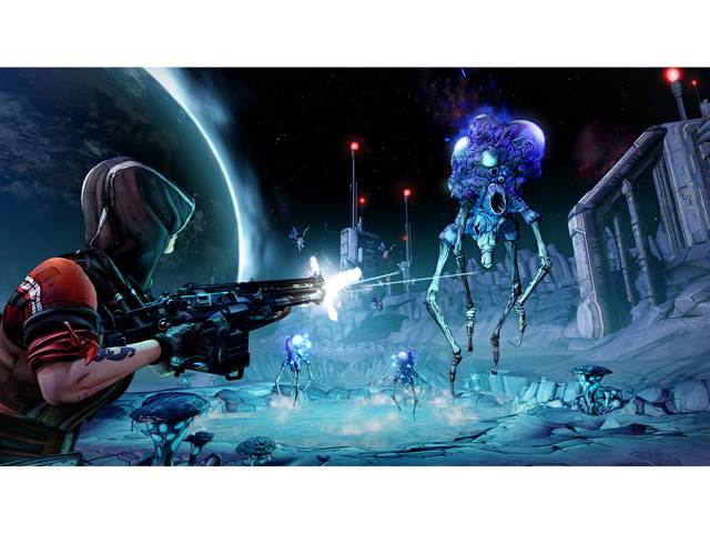 Borderlands: The Pre-Sequel Online Game Code]