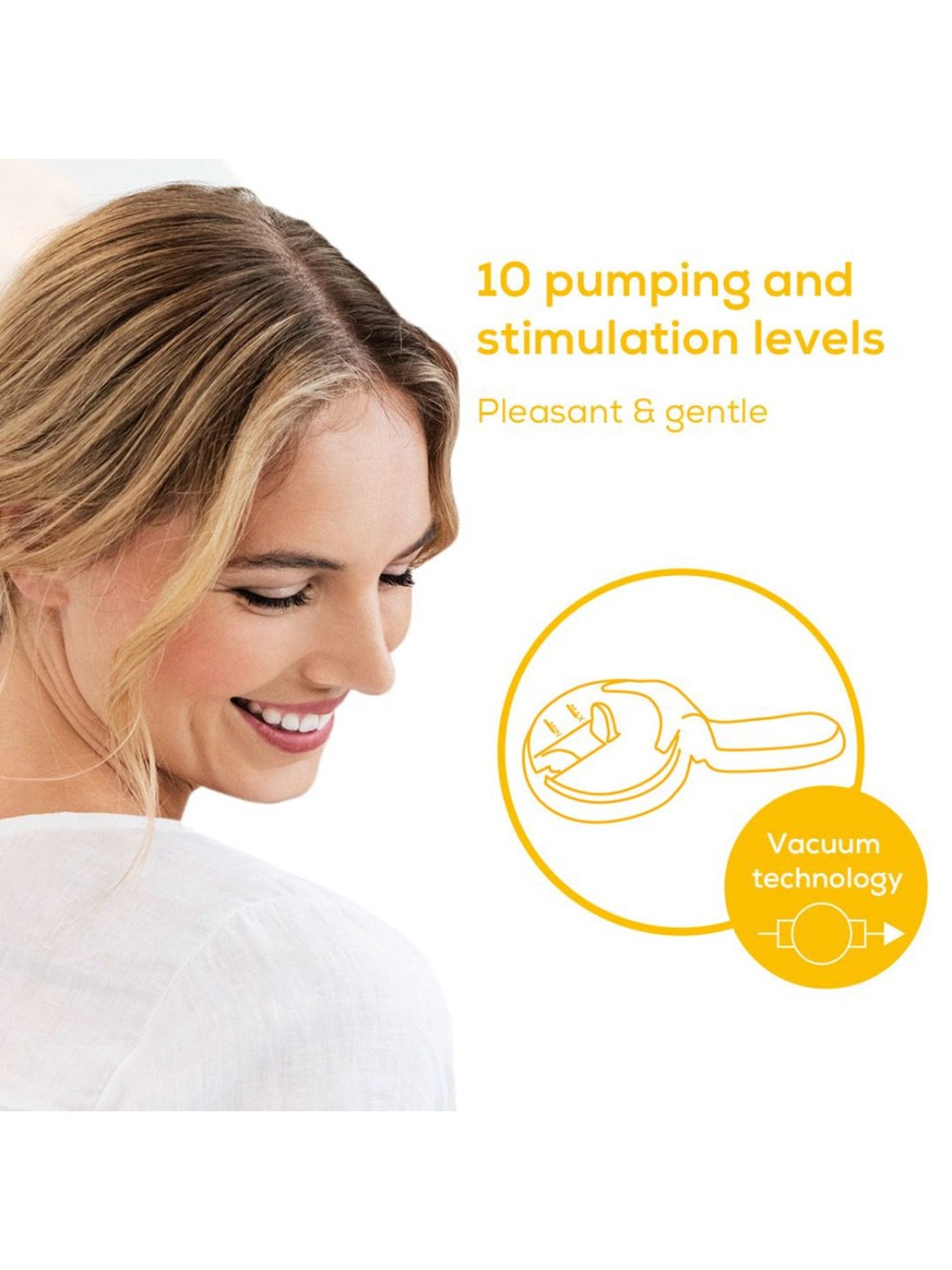 Beurer BY 40 Electric Breast Pump