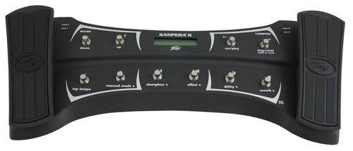 Peavey Sanpera II Vypyr VIP Foot Controller