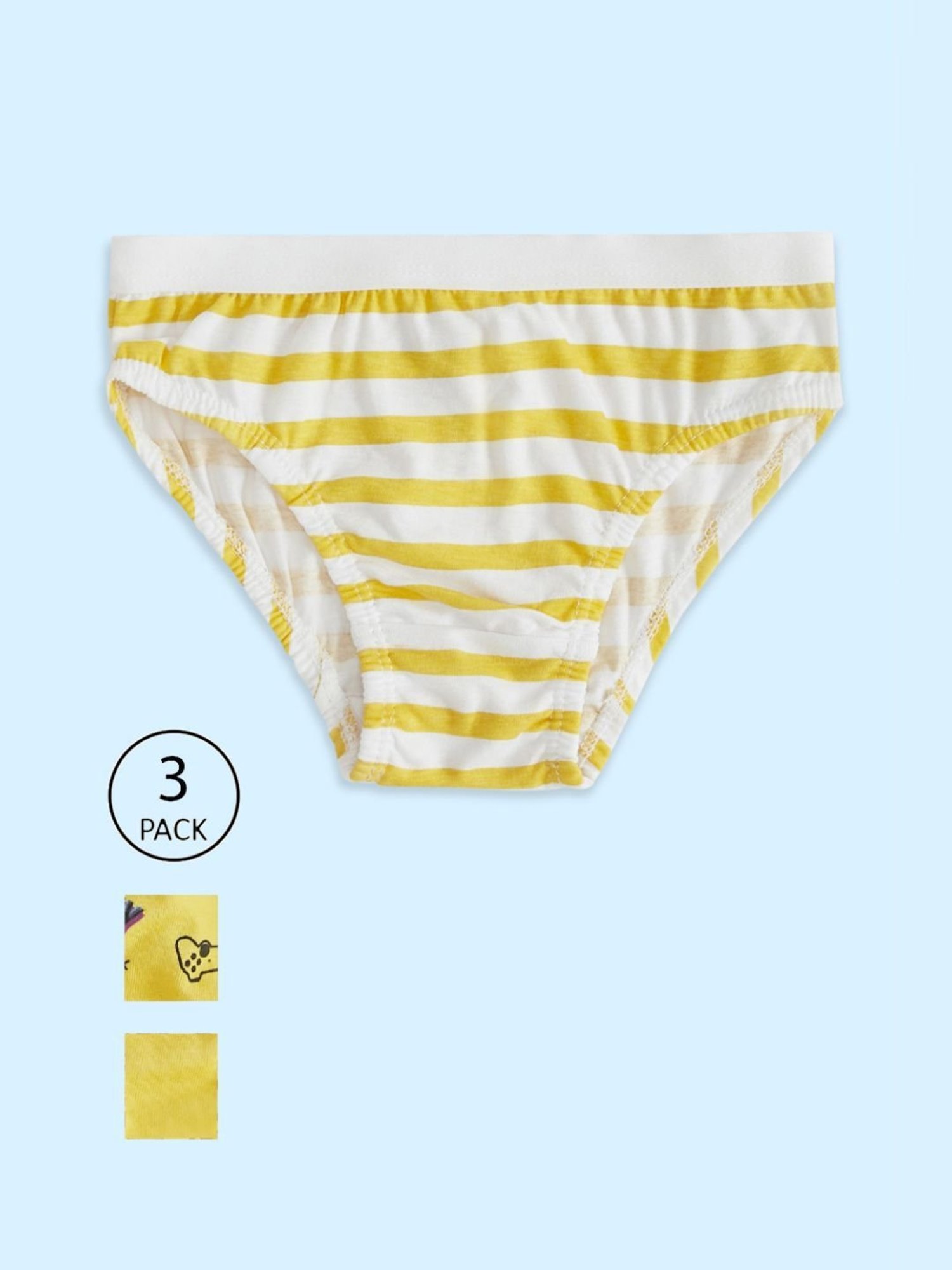 Palm Tree Kids Navy Printed Vest