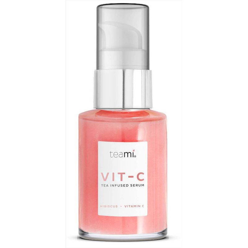 Teami Hibiscus Infused Vitamin-C Serum - 1oz