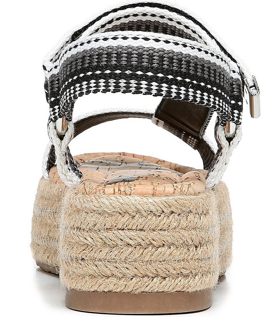Splendid Meredith Suede Ankle Wrap Espadrille Sandals