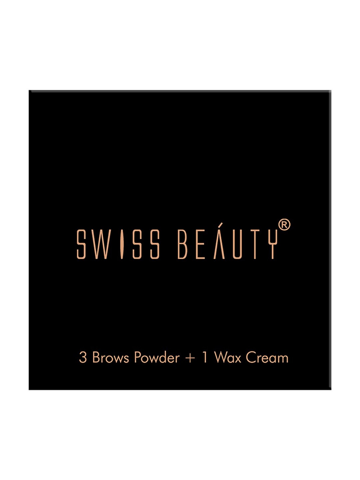 SWISS BEAUTY Shape My Brows Shade 2 - 5 gm
